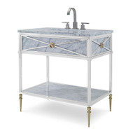 Ambella Home Napoleon Sink Chest