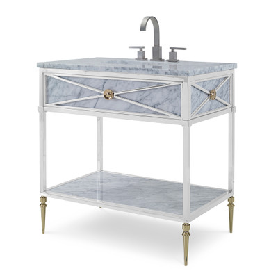Ambella Home Napoleon Sink Chest