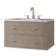 Ambella Home Albany Medium Wall Sink Chest