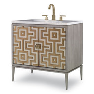 Ambella Home Labyrinth Sink Chest