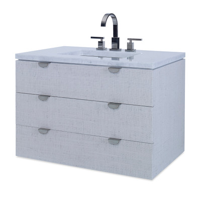 Ambella Home Adaline Wall Mount Sink Chest