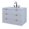 Ambella Home Adaline Wall Mount Sink Chest