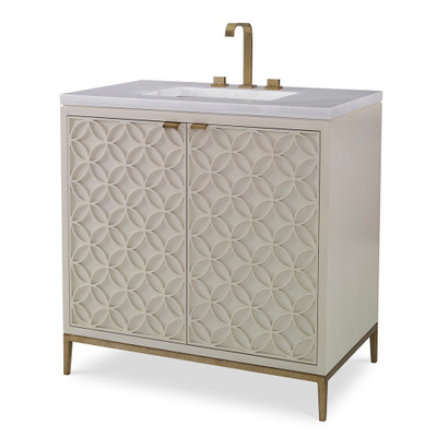 Ambella Home Italian Sink Chest