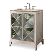 Ambella Home Escher Sink Chest