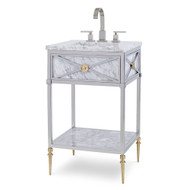 Ambella Home Napoleon Petite Sink Chest
