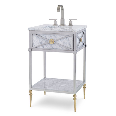Ambella Home Napoleon Petite Sink Chest