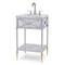Ambella Home Napoleon Petite Sink Chest