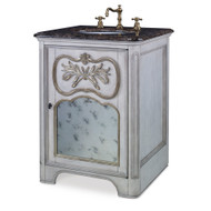 Ambella Home Laurel Petite Sink Chest - White