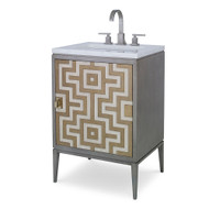 Ambella Home Labyrinth Petite Sink Chest