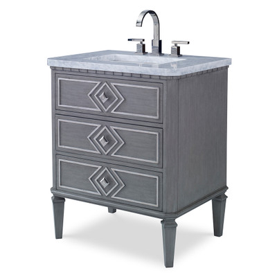 Ambella Home Diamond Sink Chest