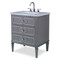 Ambella Home Diamond Sink Chest