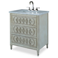 Ambella Home Pirouette Petite Sink Chest