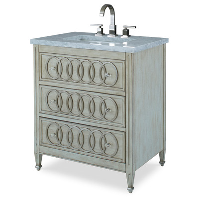 Ambella Home Pirouette Petite Sink Chest