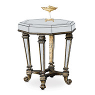 Ambella Home Voranado Octagonal Accent Table