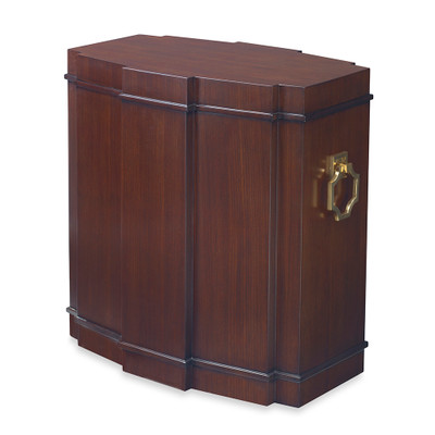 Ambella Home Lambeth End Table - Walnut