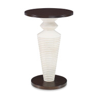Ambella Home Twist Accent Table - Custom