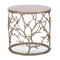 Ambella Home Branch Round End Table