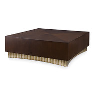 Ambella Home Palisade Square Cocktail Table - Combo