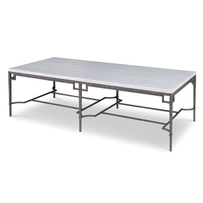 Ambella Home Bennett Rectangular Cocktail Table