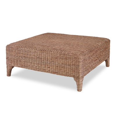 Ambella Home Nala Woven Cocktail Table