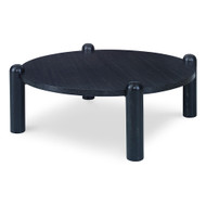 Ambella Home Zeya Cocktail Table - Graphite Ceruse