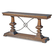 Ambella Home Woodford Console Table - Nutmeg