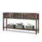 Ambella Home Spindle Console - Walnut