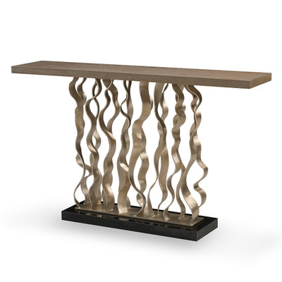 Ambella Home Waves Console Table