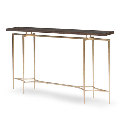 Ambella Home Double Diamond Console