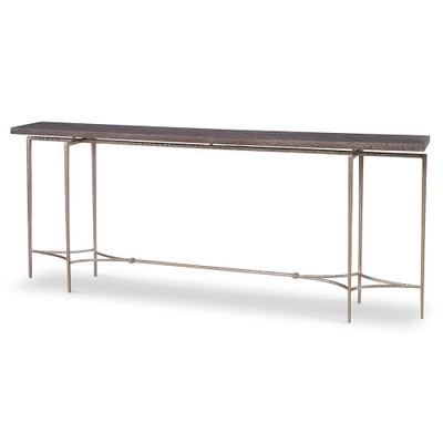 Ambella Home Double Diamond Console Table - Large