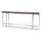 Ambella Home Double Diamond Console Table - Large