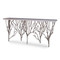 Ambella Home Forest Console Table - Champagne