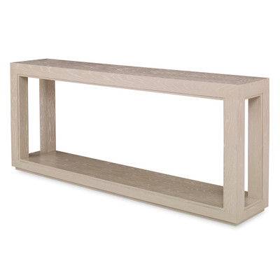 Ambella Home Brookings Console Table - Ceruse