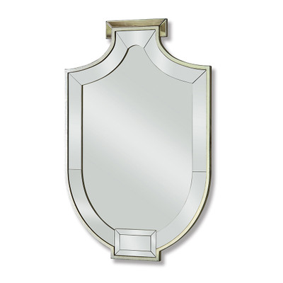 Ambella Home Shield Mirror