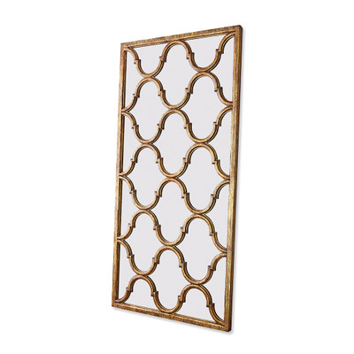 Ambella Home Fret Mirror