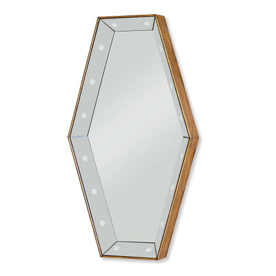 Ambella Home Key Hole Mirror