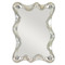 Ambella Home Scalloped Mirror - Silver