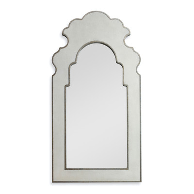 Ambella Home Shagreen Arched Mirror
