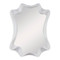 Ambella Home Scalloped Mirror - Bright White