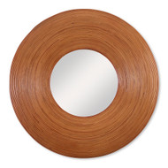 Ambella Home Pencil Reed Mirror