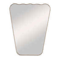 Ambella Home Wavy Mirror