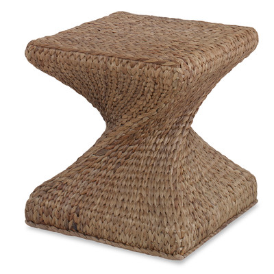 Ambella Home Woven Stool