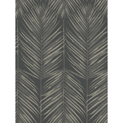 Seabrook Designs Paradise Palm - Black Sands