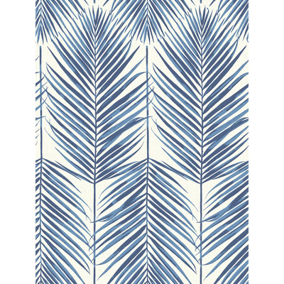 Seabrook Designs Paradise Palm - Coastal Blue