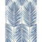 Seabrook Designs Paradise Palm - Coastal Blue
