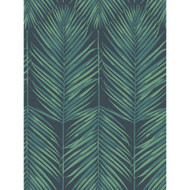 Seabrook Designs Paradise Palm - Tropic Midnight