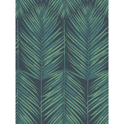 Seabrook Designs Paradise Palm - Tropic Midnight