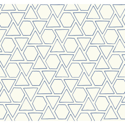 Seabrook Designs Sun Shapes - Coastal Blue