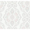 Seabrook Designs Nautical Damask - Pink Sunset