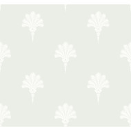 Seabrook Designs Summer Fan - White Sands
